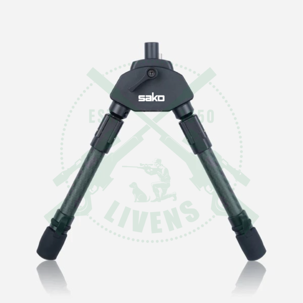Sako Spartan Carbon Bipod with Classic Adapter XLB105
