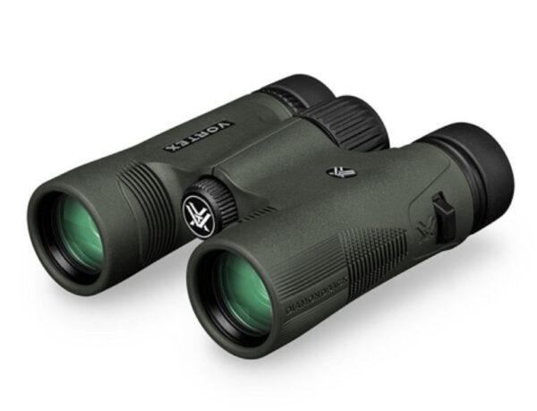 Vortex Diamondback HD 10x28 Binoculars - Image 2