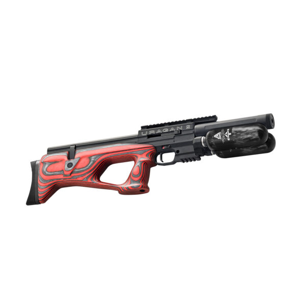 Airgun Technology Uragan 2 Prince PCP Air Rifle - Image 4