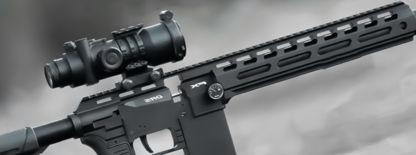 FX DRS Tactical Compact Hogue Edition