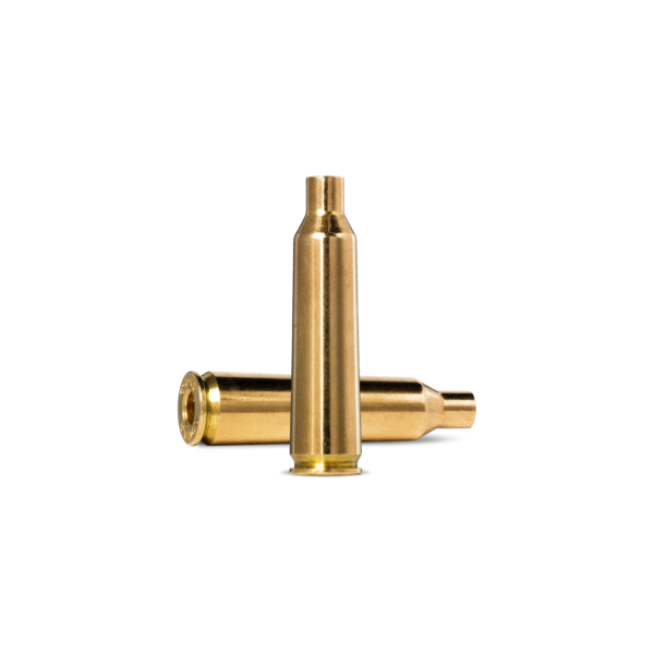 Norma .22-250 Rem Reloading Brass Cases (100 Pack)