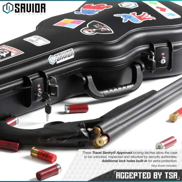Savior Equipment Fiddle Master Violin Rifle Tactical Hard Case - Image 4