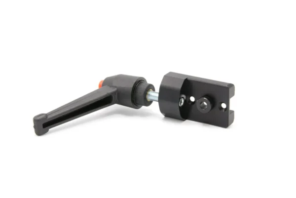 Tier One Tactical Aluminium FTR Bipod - Black - Image 7
